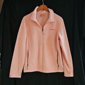 Columbia XL Fleece Zip-Up